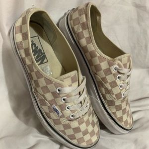 Authentic Vans
